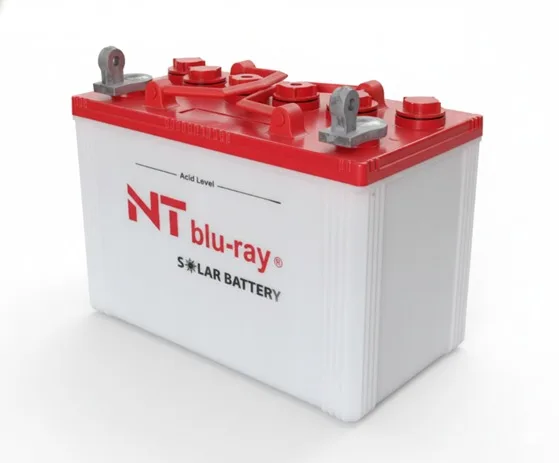 SKRP Solar Battery